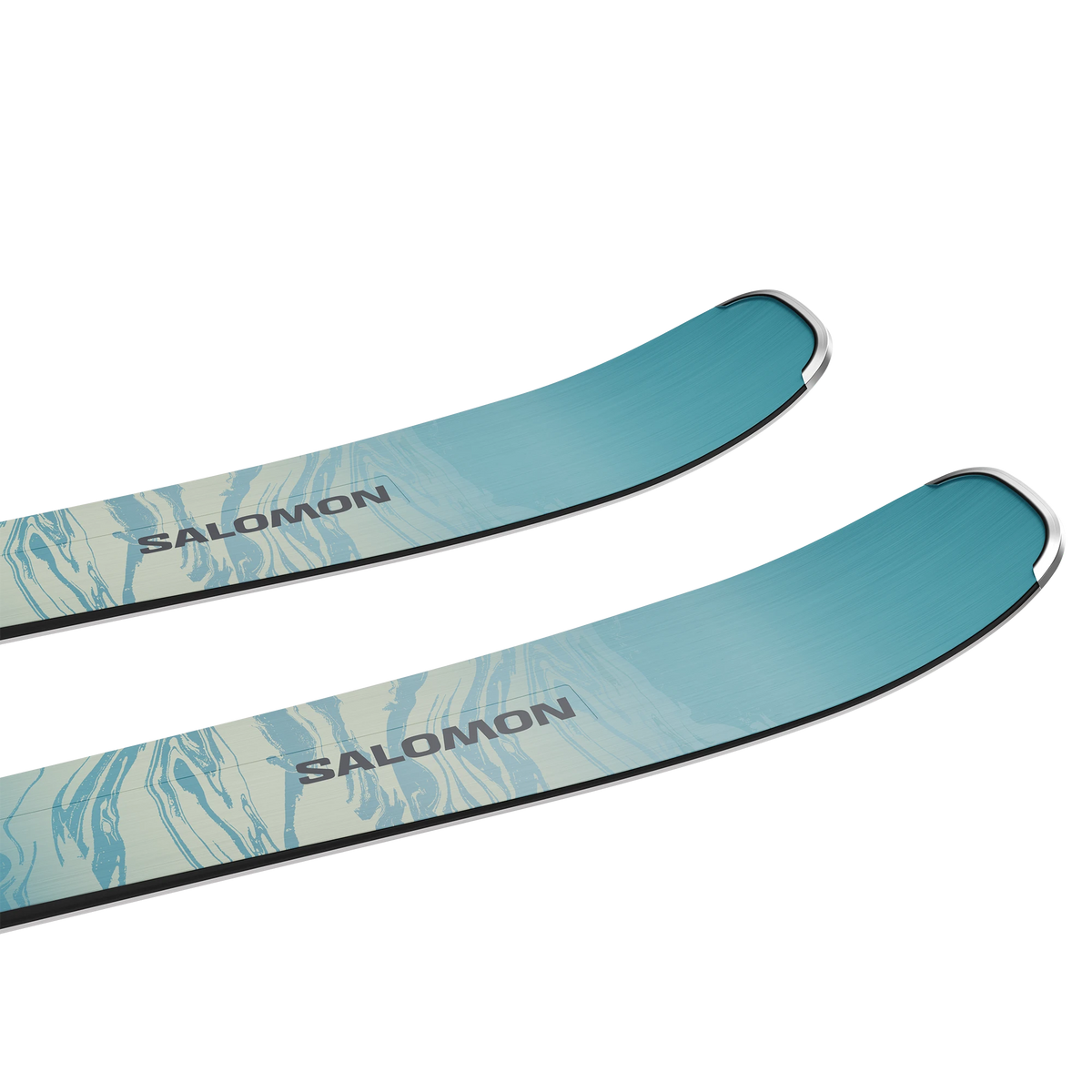 SALOMON Salomon E STANCE W 80 Skis + M10 GW Bindings  Snowfit