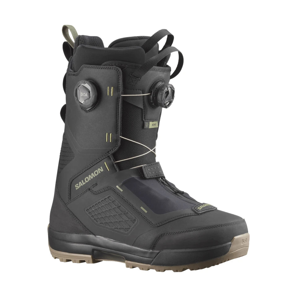 Image of SALOMON Salomon Echo Dual Boa Snowboard Boots  Snowfit