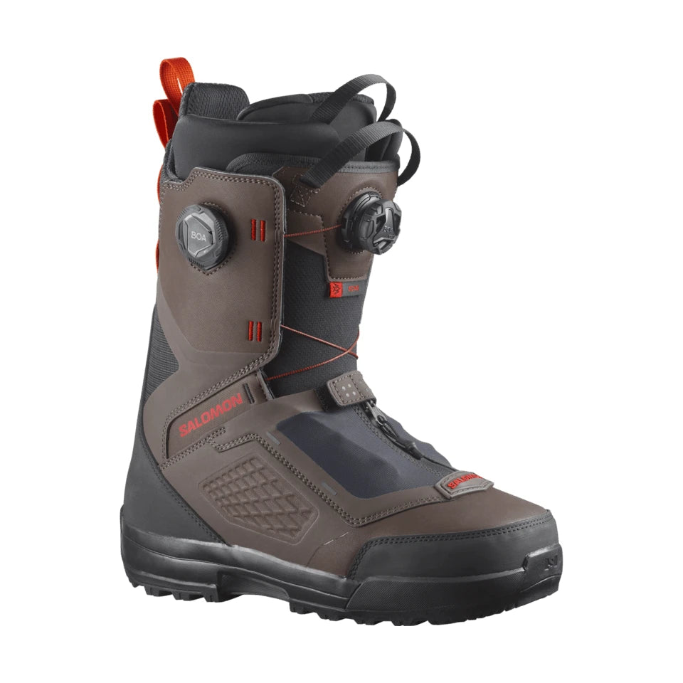 SALOMON Salomon Echo Dual Boa Snowboard Boots  Snowfit