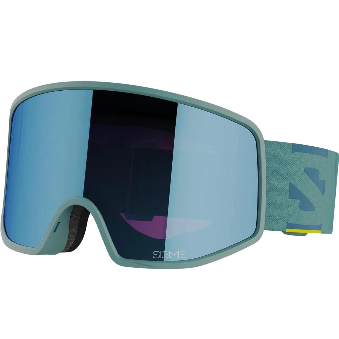 Image of Salomon Goggles Sentry Pro Atlantic Blue SALOMON