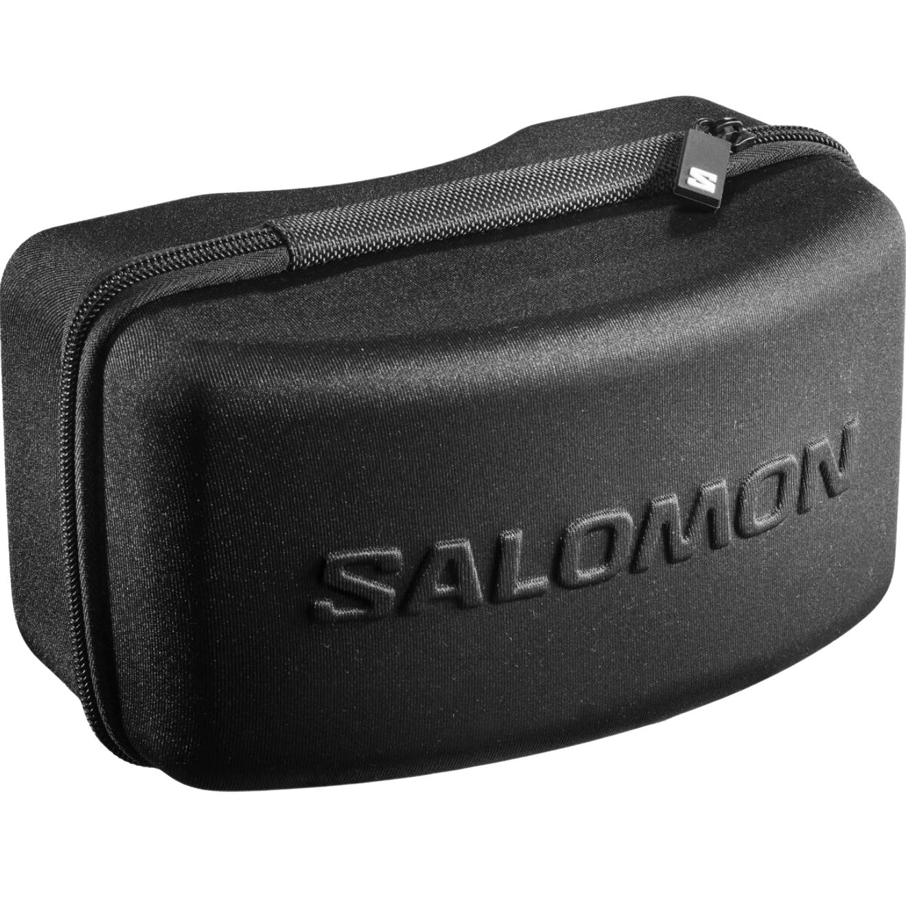 Collection of Salomon Goggles Sentry Pro Sigma Grey SALOMON in a gallery layout