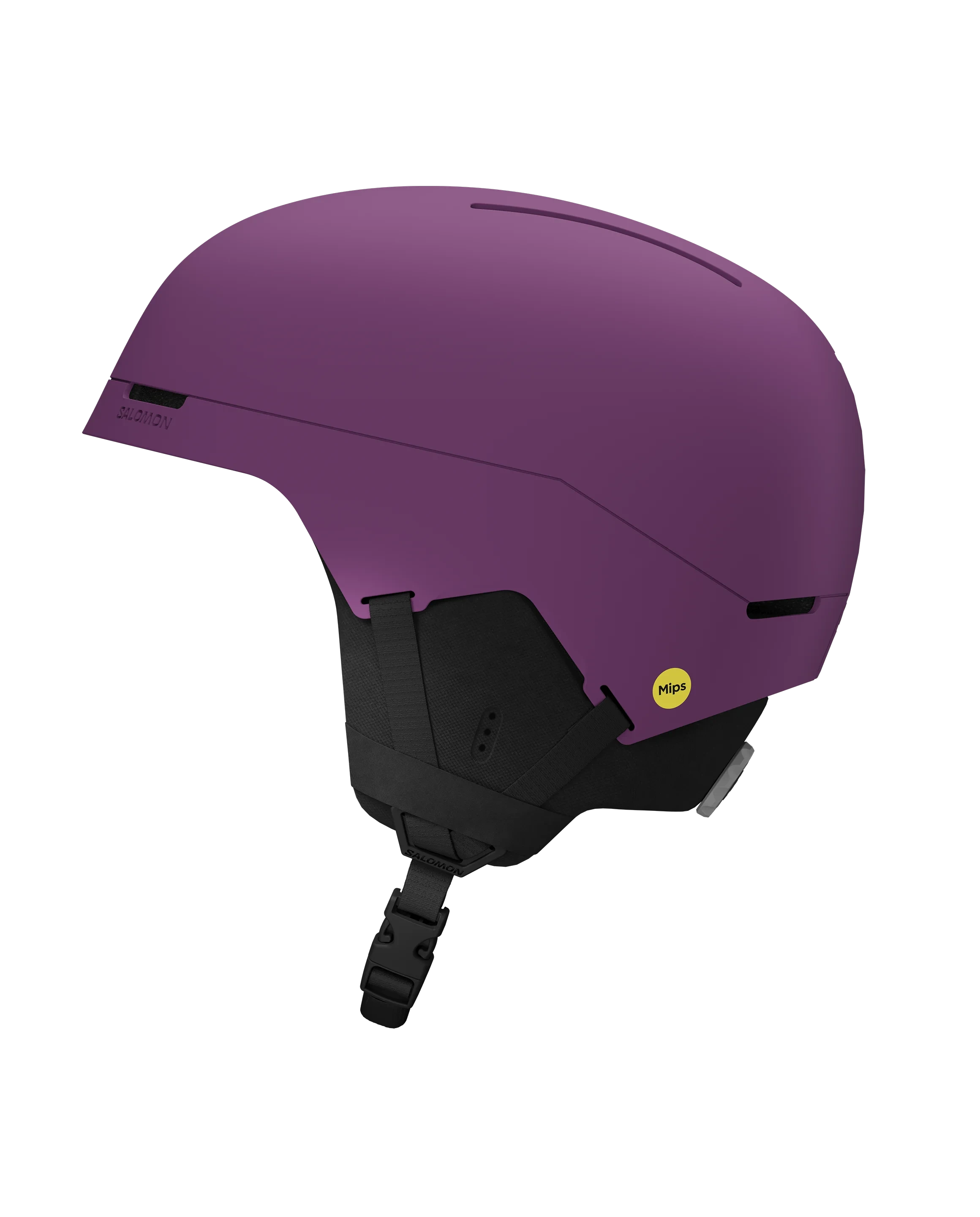 Image of SALOMON Salomon Helmet Brigade Index Snow Helmet  Snowfit