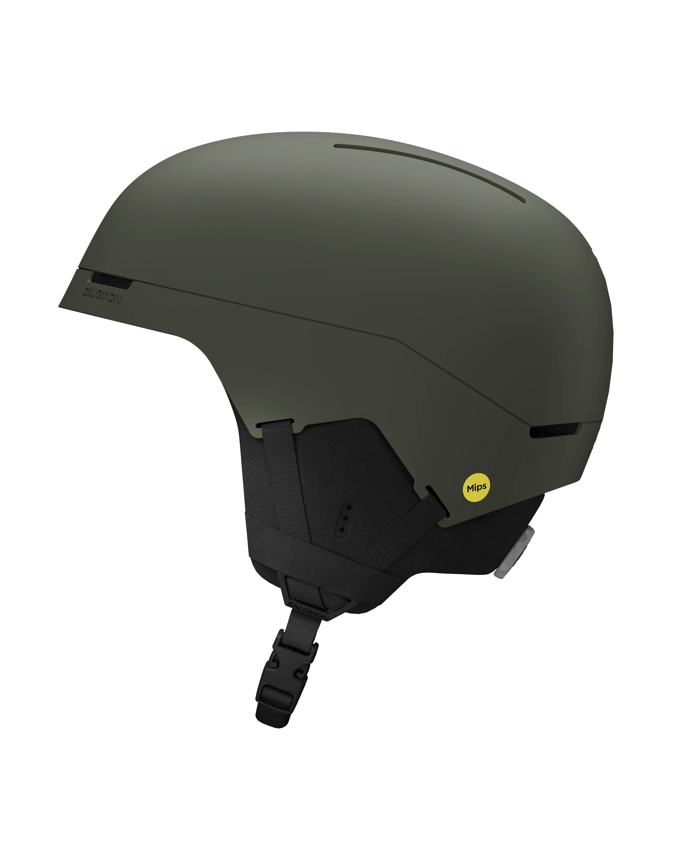 Image of SALOMON Salomon Helmet Brigade Index Snow Helmet  Snowfit