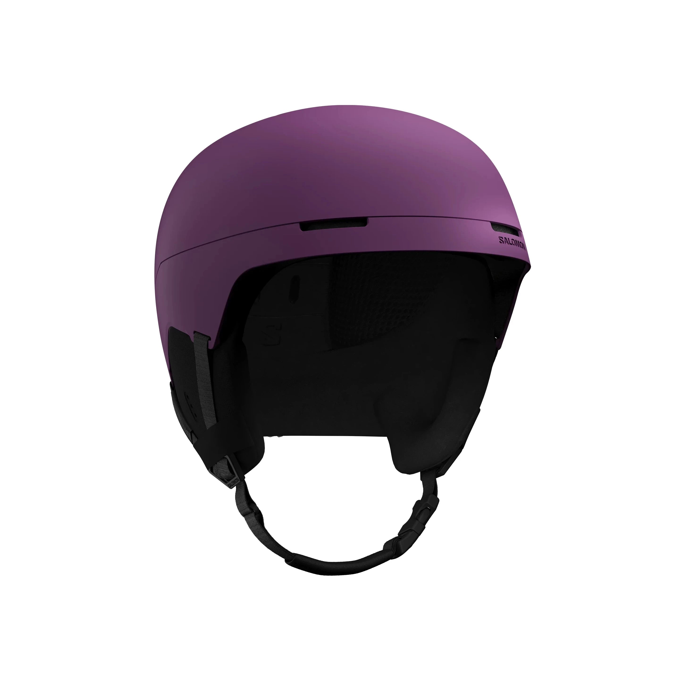Image of SALOMON Salomon Helmet Brigade Index Snow Helmet  Snowfit
