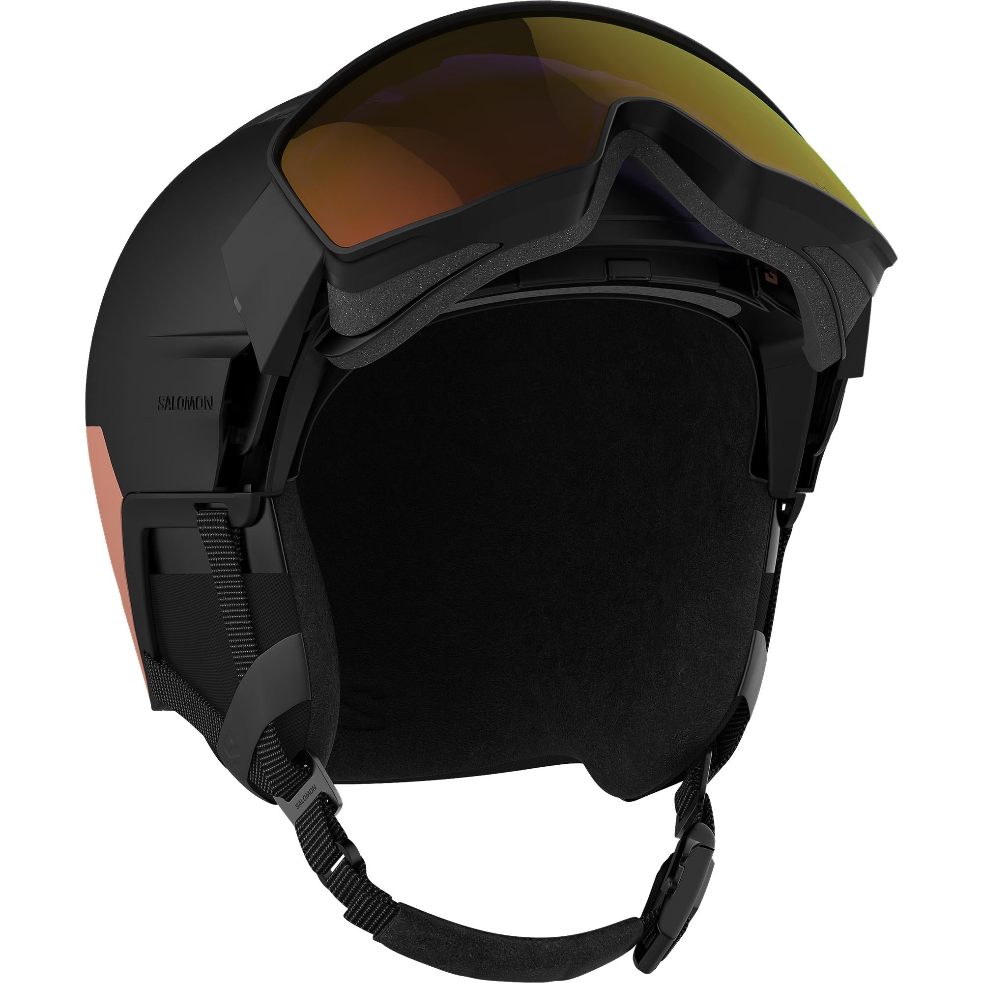 Image of Salomon Helmet Driver Prime SIGPHOTO MIPS SALOMON
