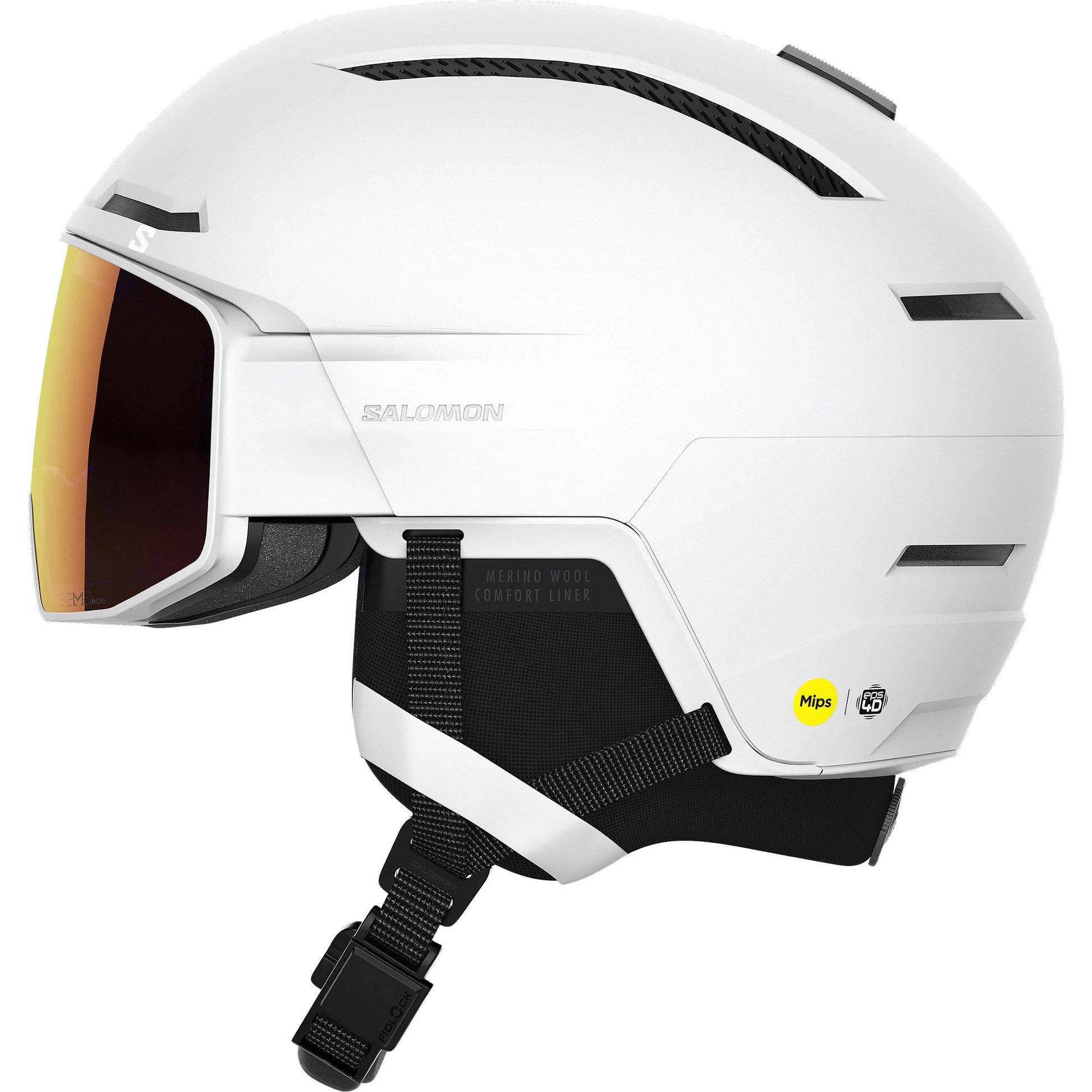 Salomon Helmet Driver Prime SIGPHOTO MIPS SALOMON