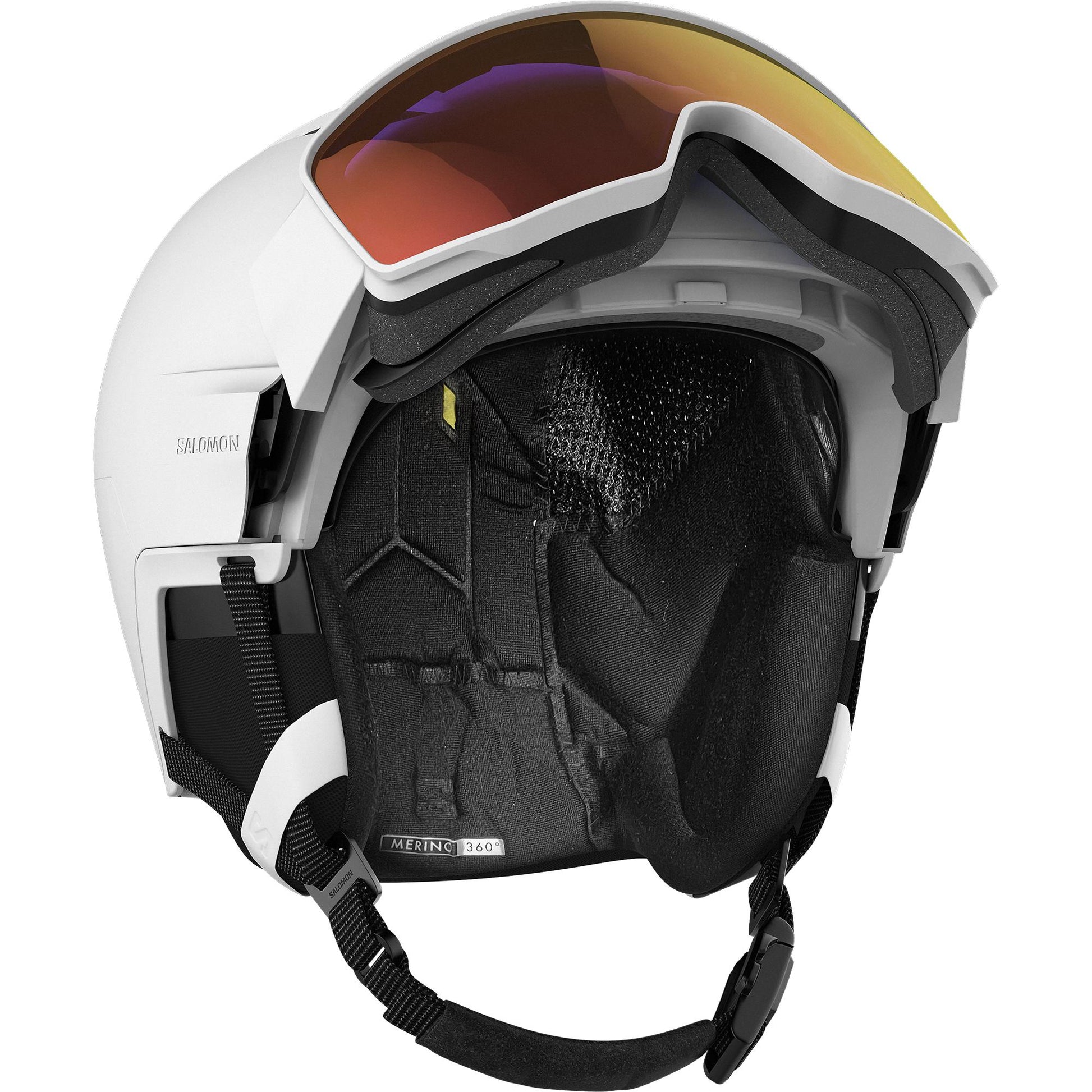 Salomon Helmet Driver Prime SIGPHOTO MIPS SALOMON