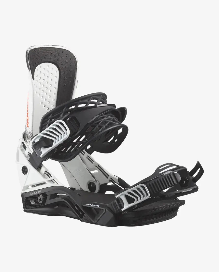 SALOMON Salomon Hologram Snowboard Bindings  Snowfit