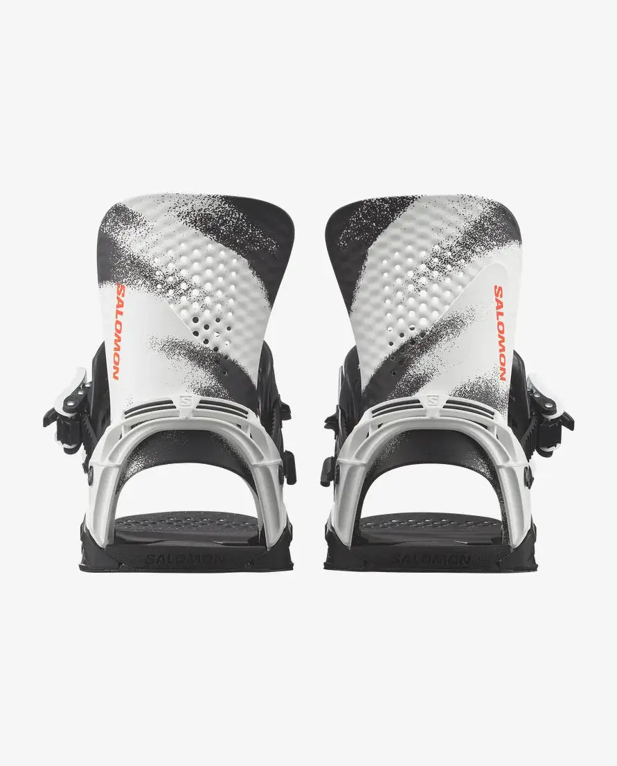 Image of SALOMON Salomon Hologram Snowboard Bindings  Snowfit