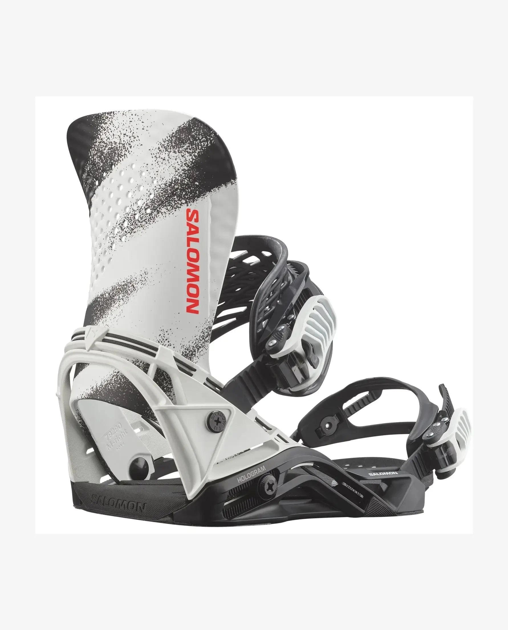 SALOMON Salomon Hologram Snowboard Bindings  Snowfit