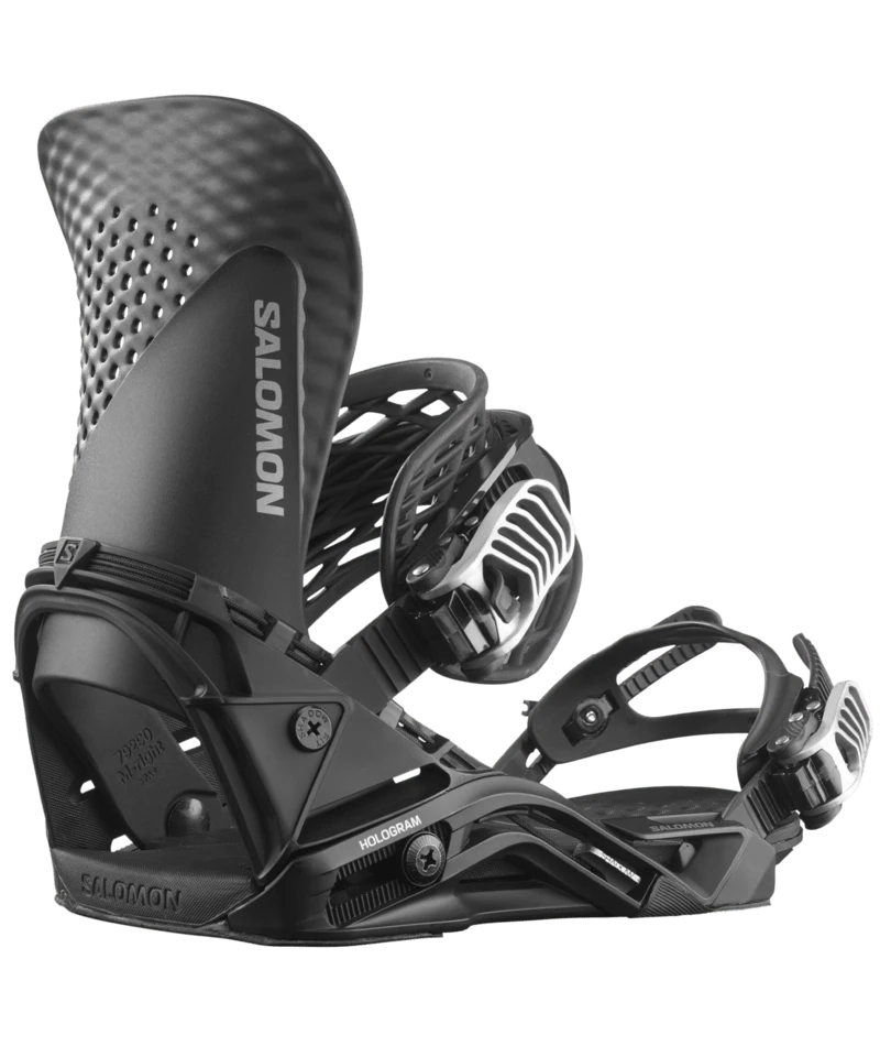 SALOMON Salomon Hologram Snowboard Bindings  Snowfit