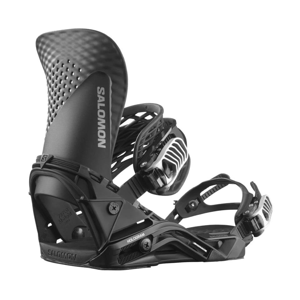 Image of SALOMON Salomon Hologram Snowboard Bindings  Snowfit