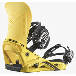 Collection of Salomon Hologram Snowboard Bindings SALOMON in a gallery layout