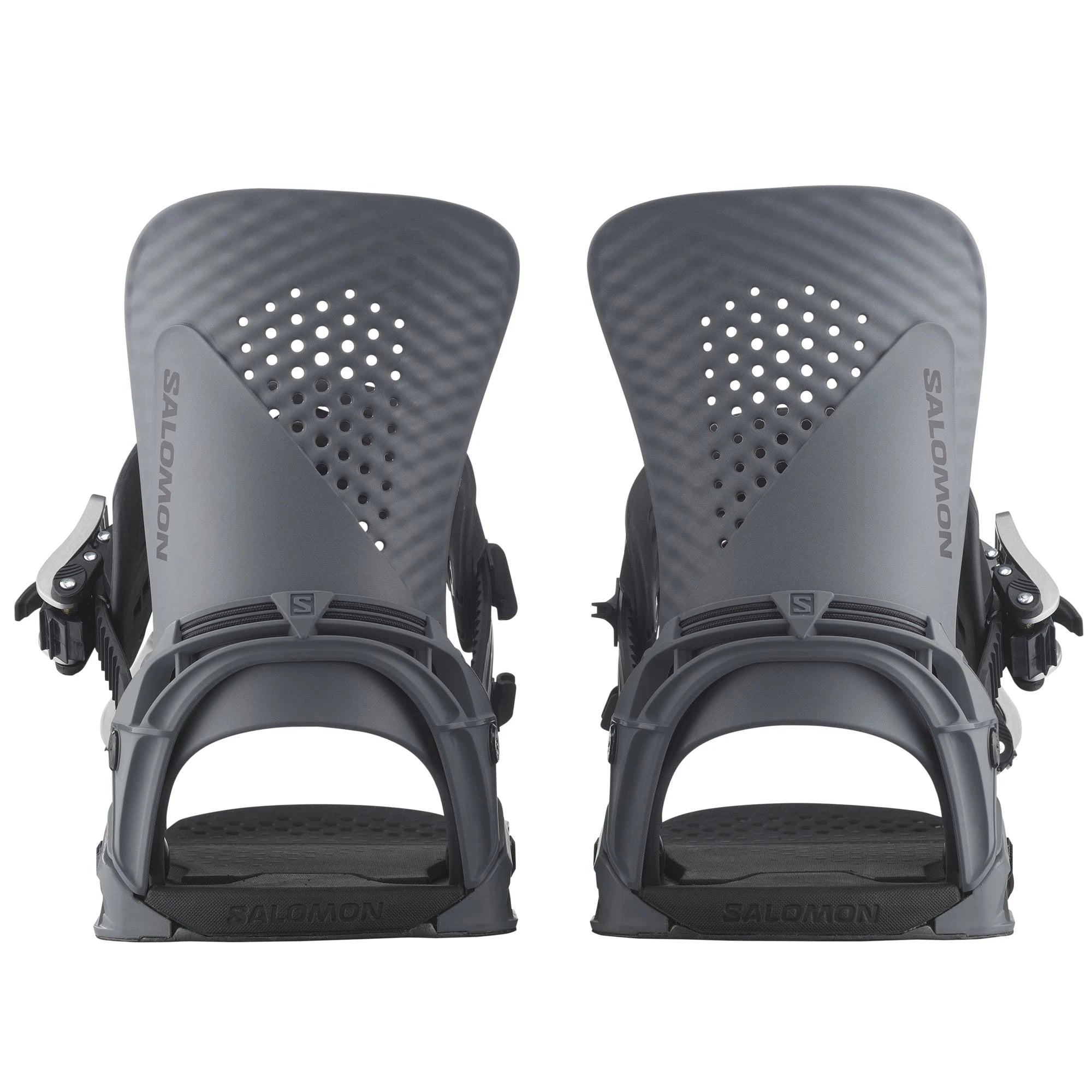 Image of Salomon Hologram Snowboard Bindings SALOMON
