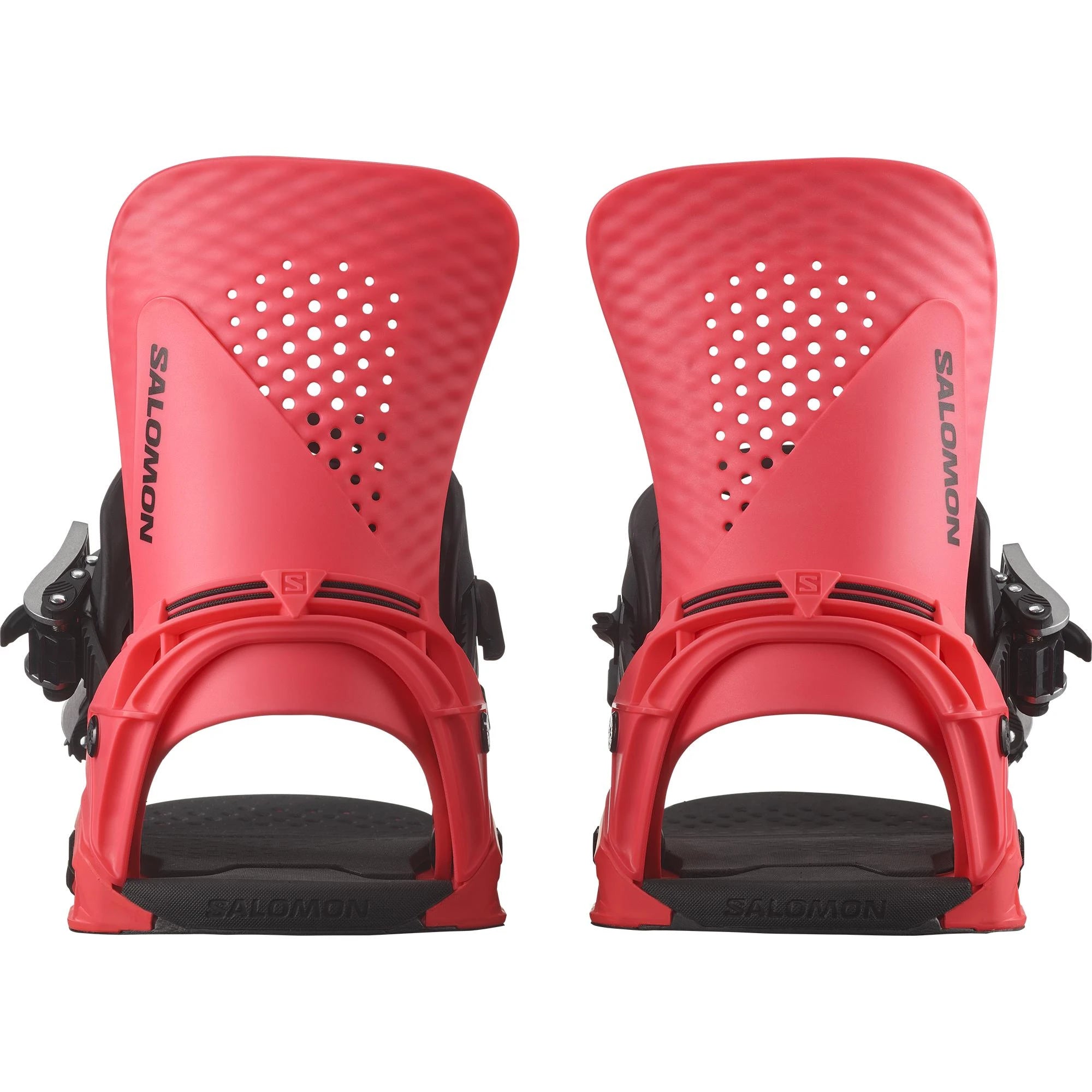 Image of Salomon Hologram Snowboard Bindings SALOMON