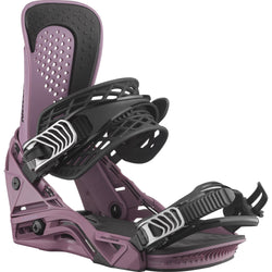 Collection of Salomon Hologram Snowboard Bindings SALOMON in a gallery layout