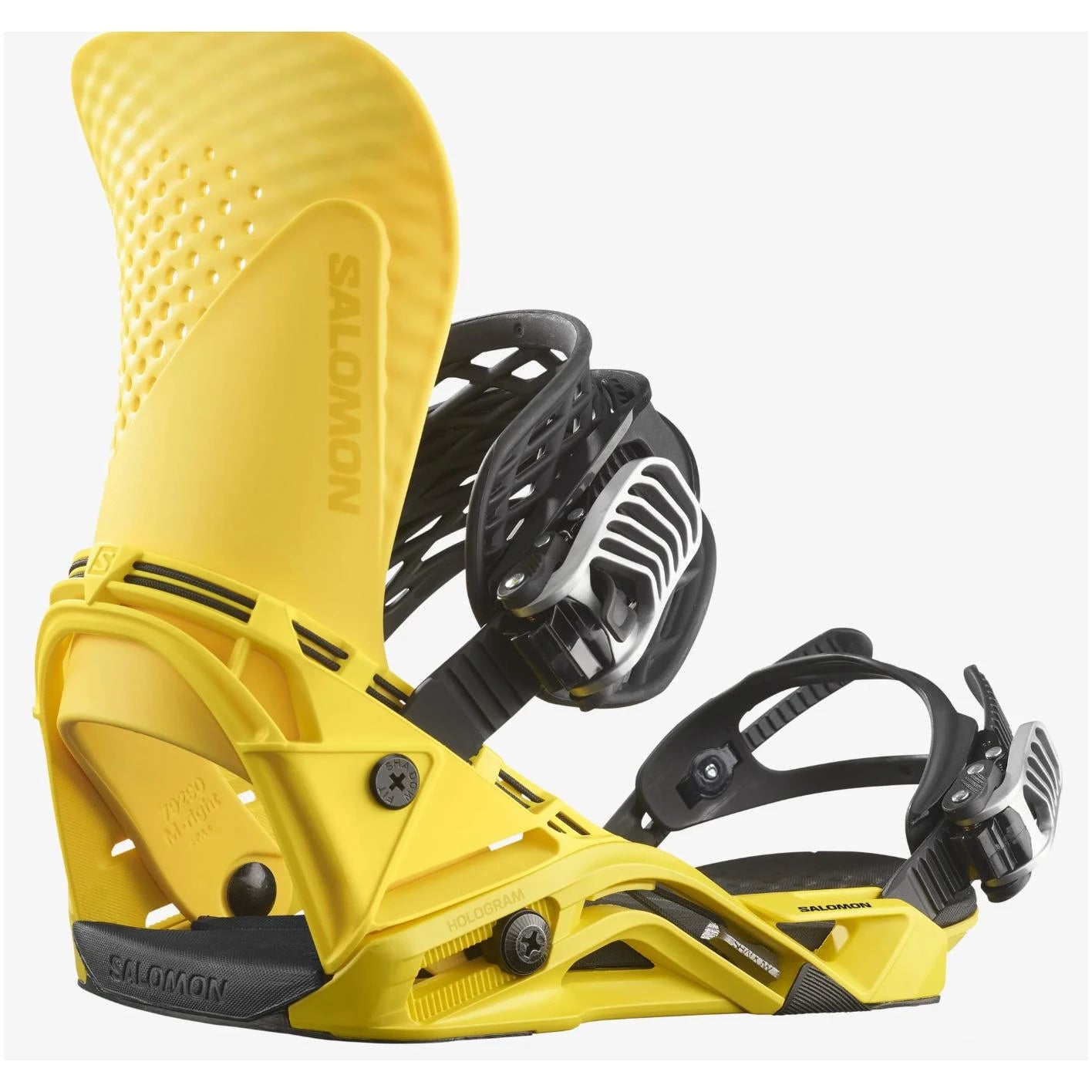 Salomon Hologram Snowboard Bindings SALOMON