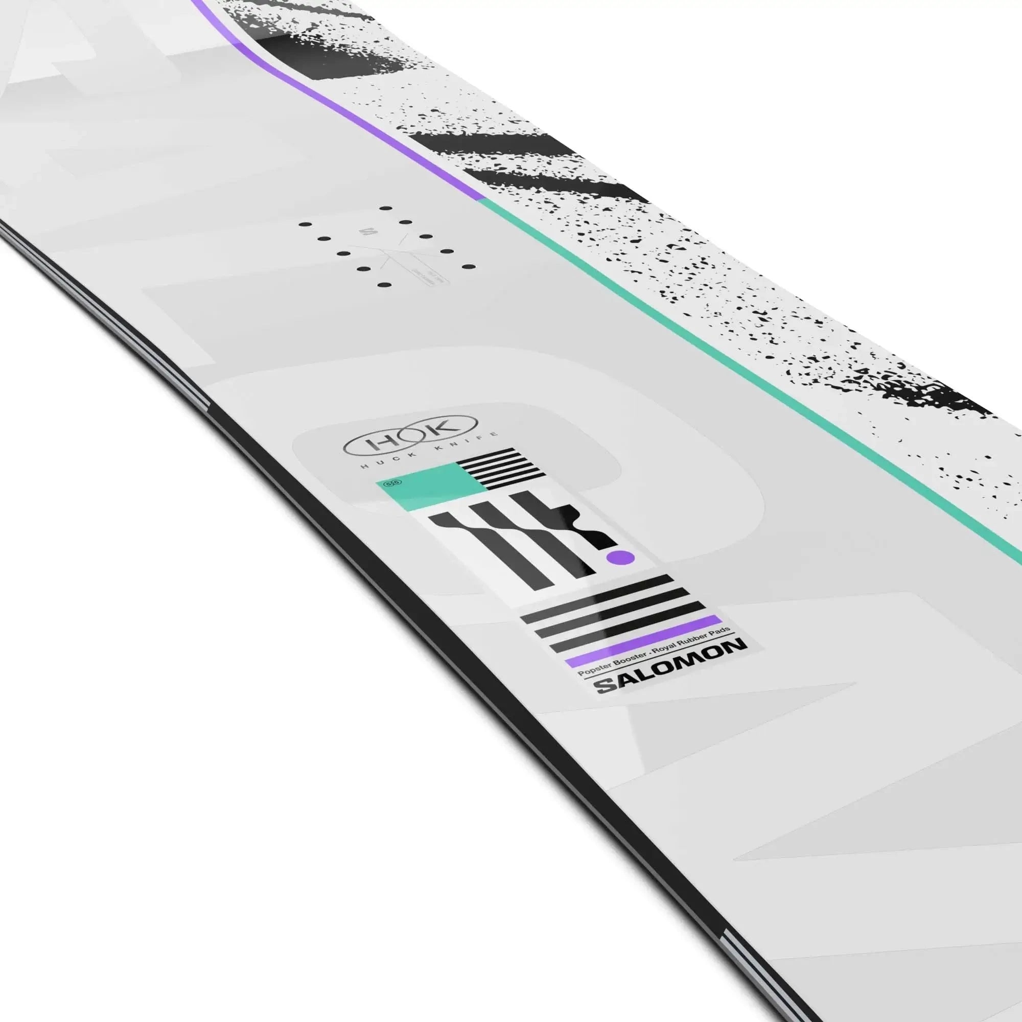 Image of SALOMON Salomon Huck Knife Snowboard  Snowfit