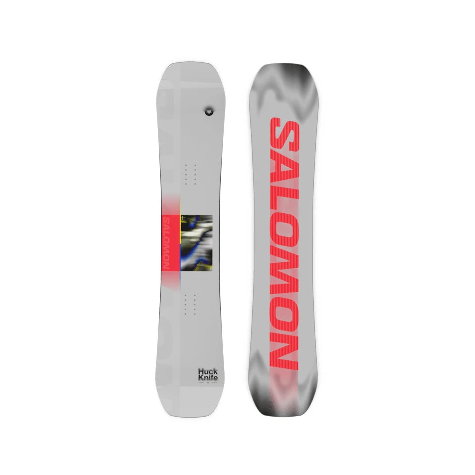 SALOMON Salomon Huck Knife Snowboard  Snowfit
