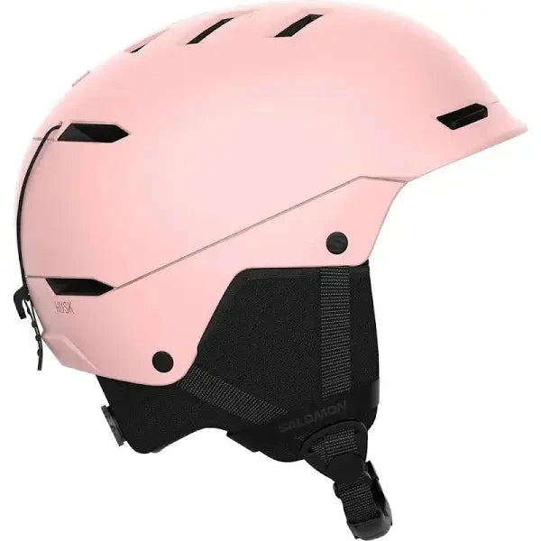 Image of SALOMON Salomon Husk Jr Helmet Tropical-Peach-M Snowfit