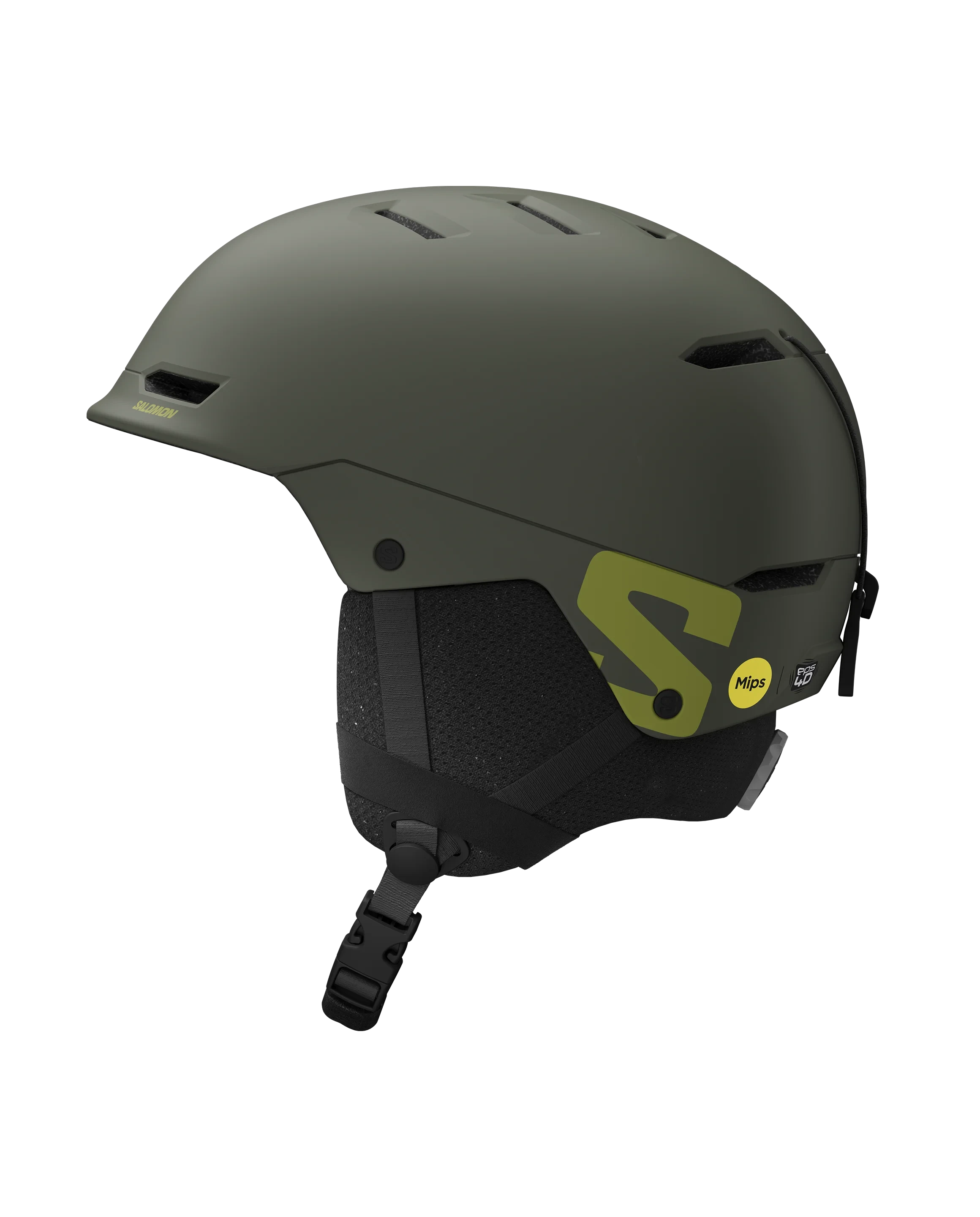 Image of SALOMON Salomon Husk Jr Mips Helmet  Snowfit