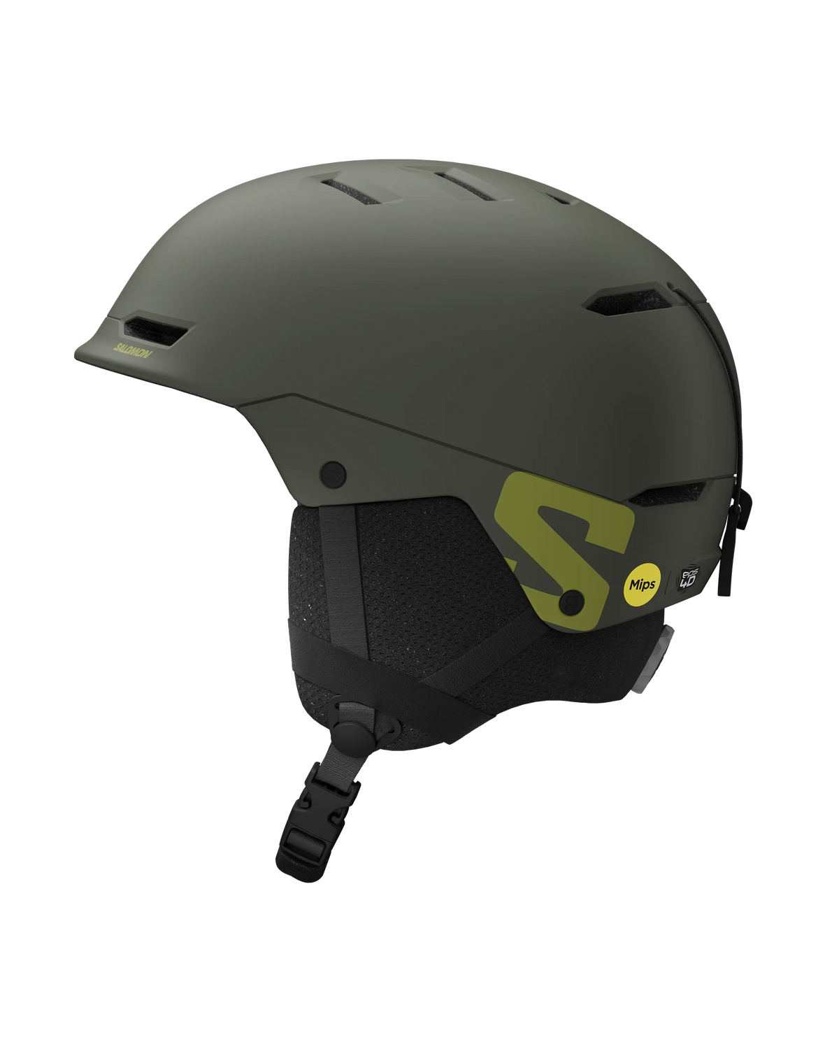 SALOMON Salomon Husk Jr Mips Helmet  Snowfit