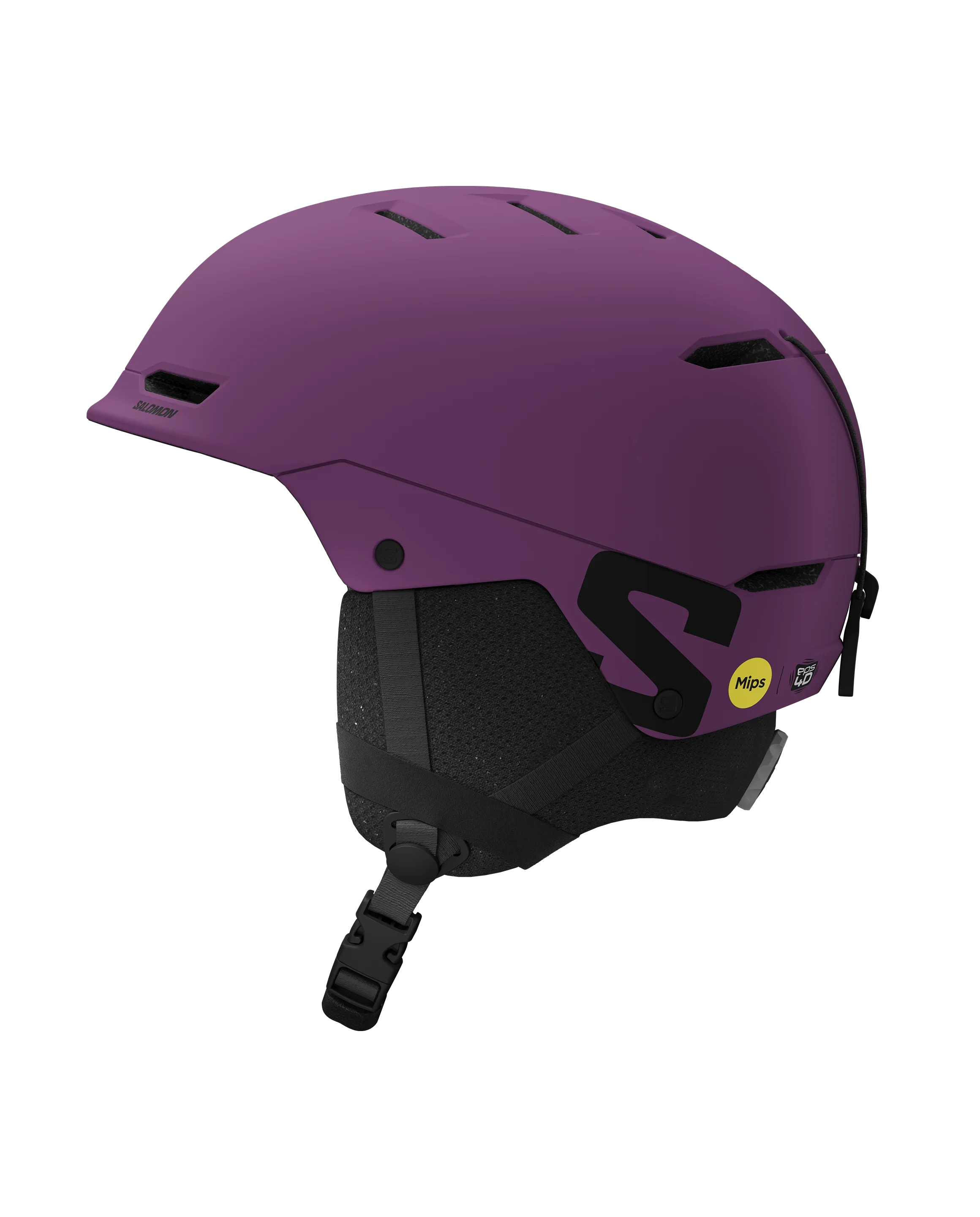 Image of SALOMON Salomon Husk Jr Mips Helmet  Snowfit