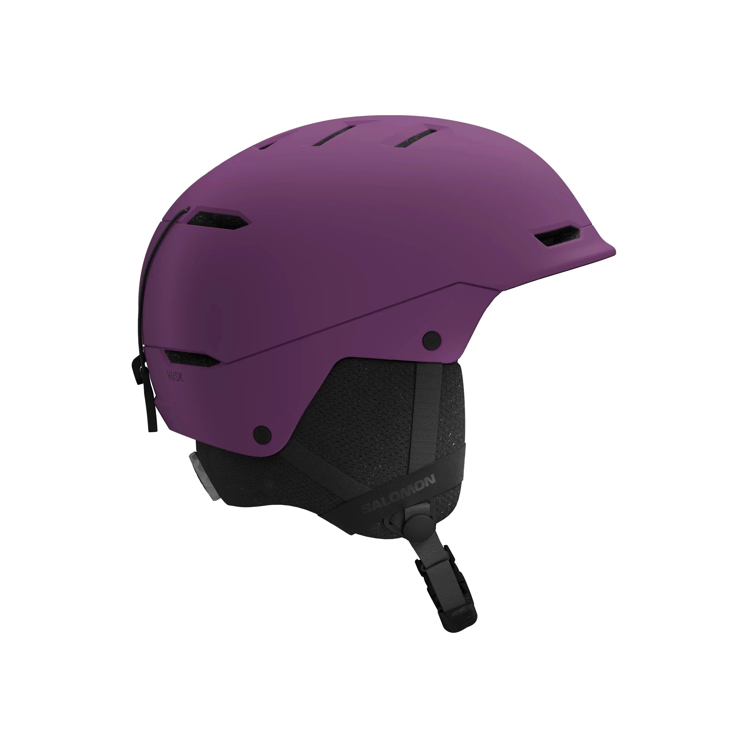 Image of SALOMON Salomon Husk Jr Mips Helmet  Snowfit