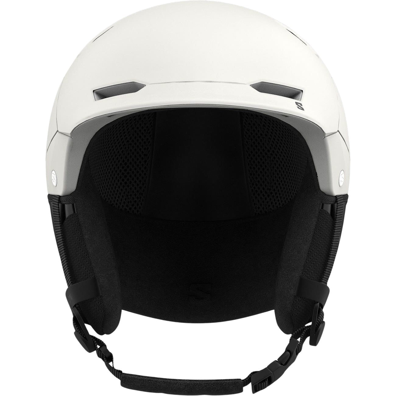 Salomon Husk Pro Mips White Snow Helmet SALOMON