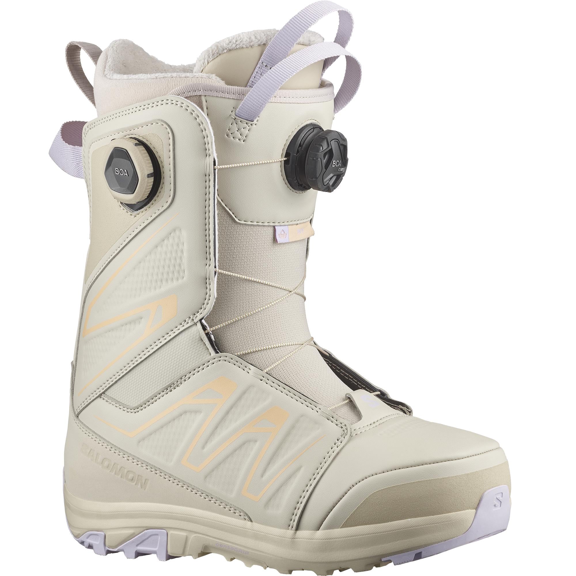 Image of Salomon Ivy BOA SJ Snowboard Boot SALOMON