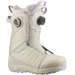 Collection of Salomon Ivy BOA SJ Snowboard Boot SALOMON in a gallery layout