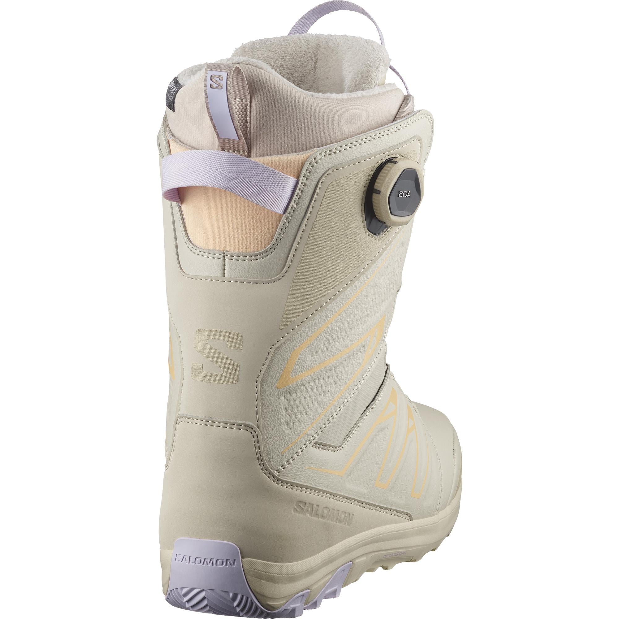 Image of Salomon Ivy BOA SJ Snowboard Boot SALOMON