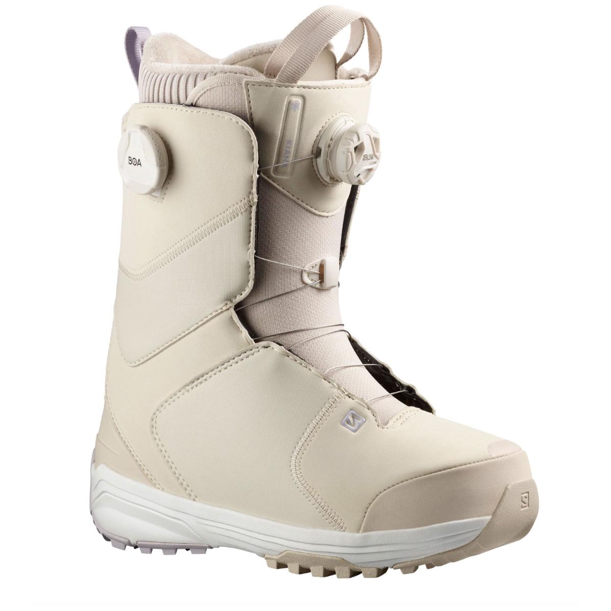 Image of Salomon Kiana Dual Boa Snowboard Boot SALOMON