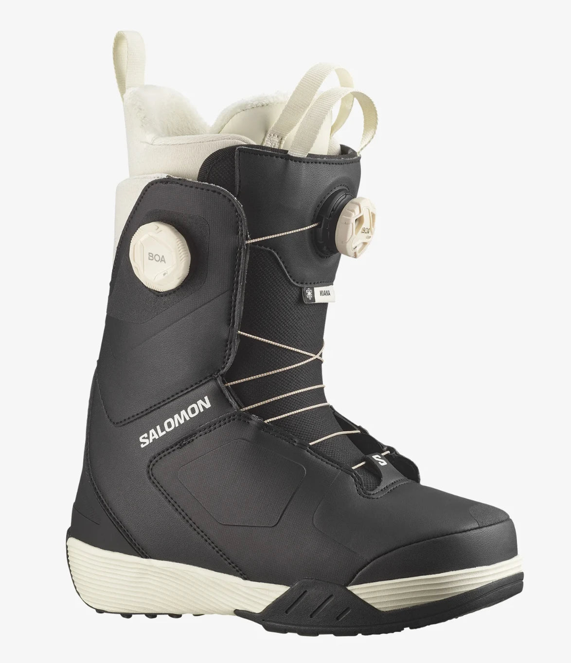 Image of SALOMON Salomon Kiana Dual Boa Snowboard Boot  Snowfit