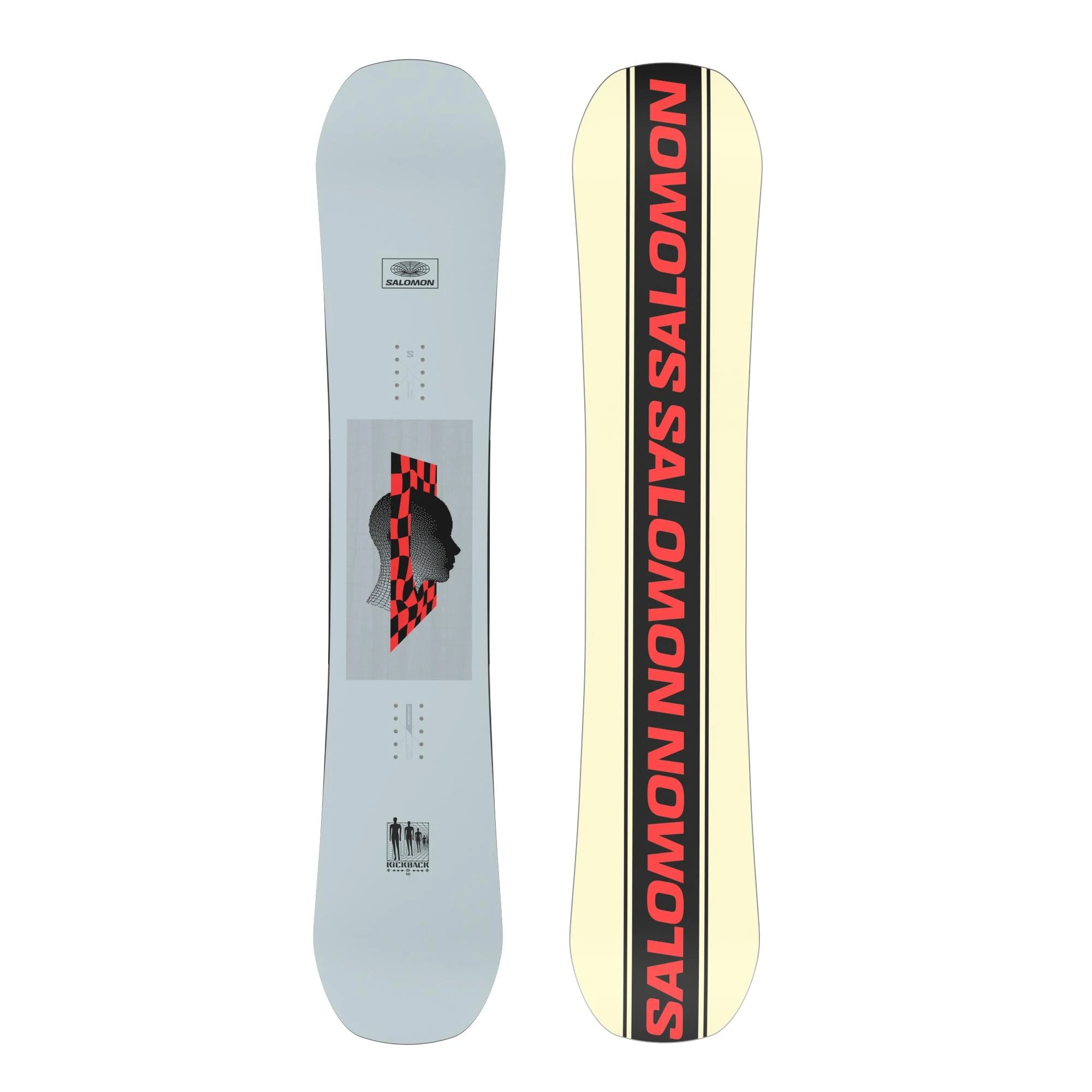 Image of Salomon Kickback Snowboard SALOMON
