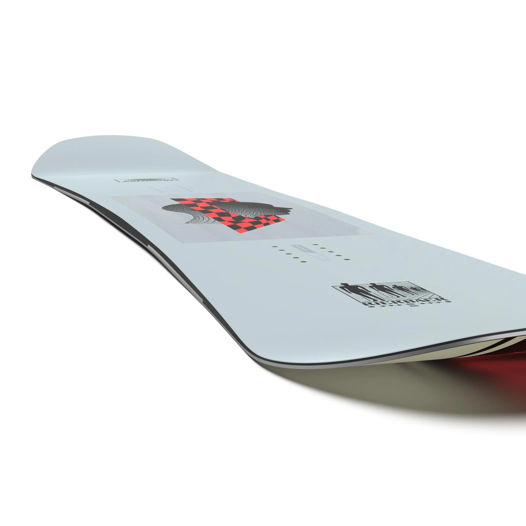 Image of Salomon Kickback Snowboard SALOMON