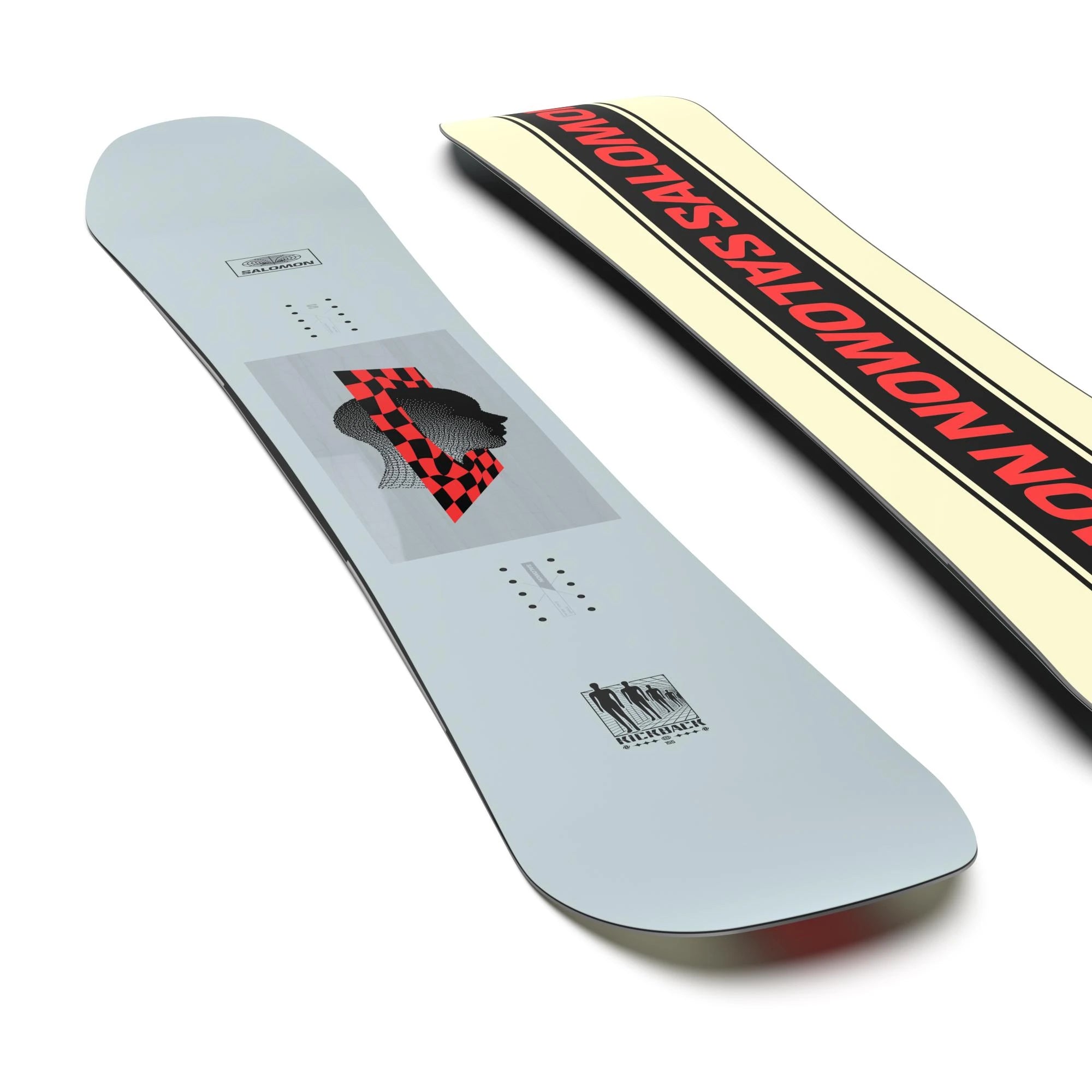 Image of Salomon Kickback Snowboard SALOMON
