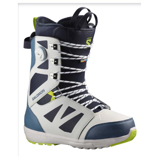Salomon Launch Lace SJ Boa Boot Snowfit