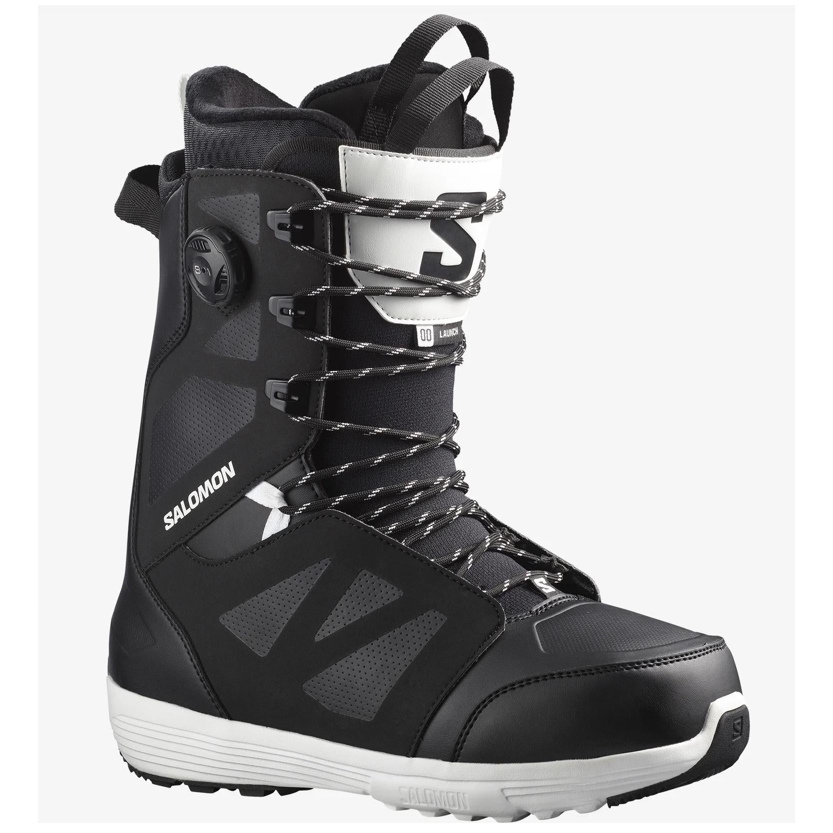 Image of Salomon Launch Lace SJ Boa Boot SALOMON
