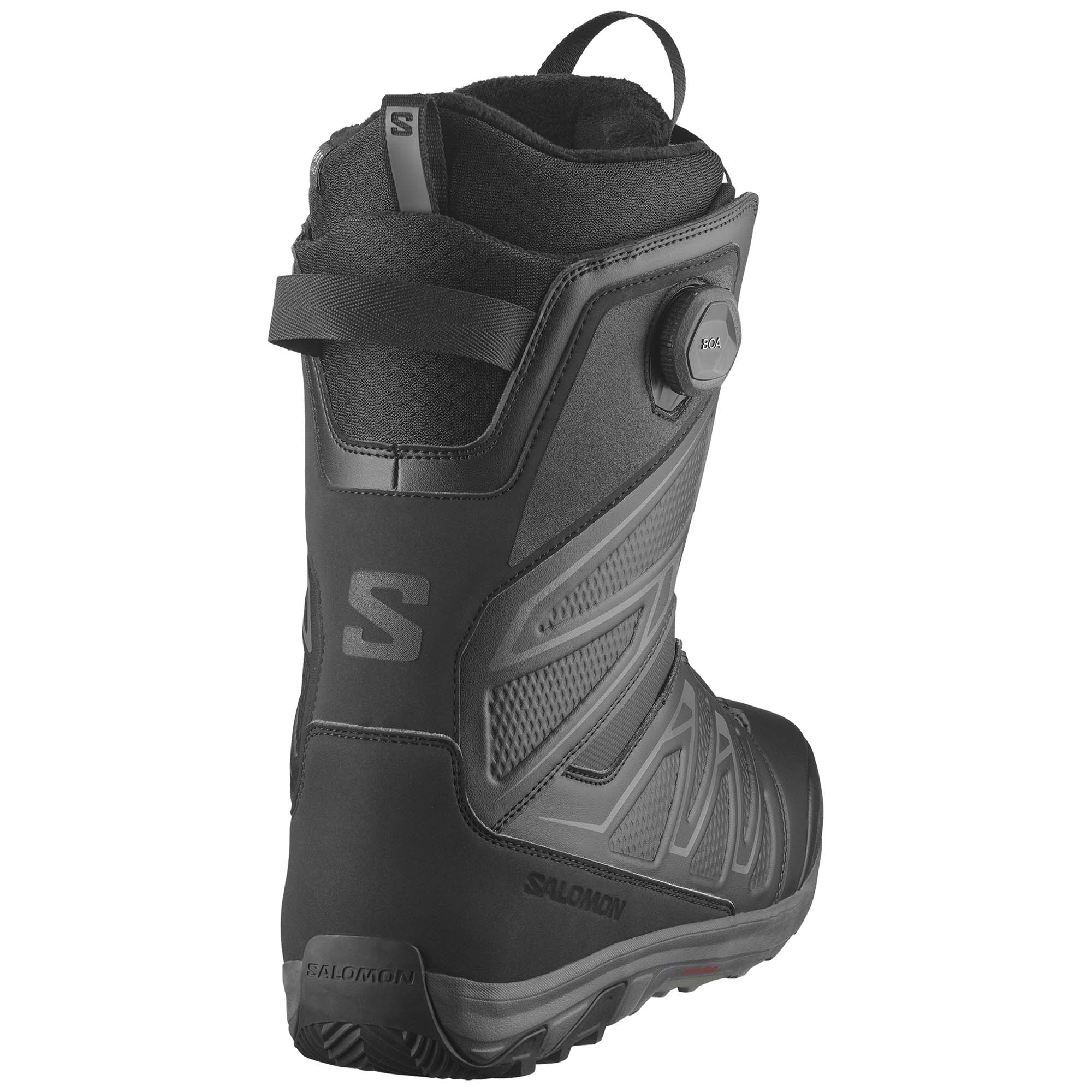 Image of SALOMON Salomon Launch SJ Boa Snowboard Boot  Snowfit