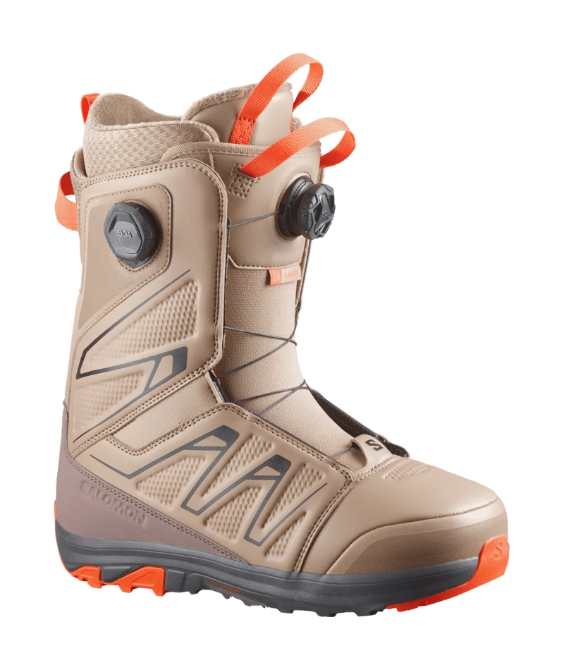 Image of SALOMON Salomon Launch SJ Boa Snowboard Boot  Snowfit