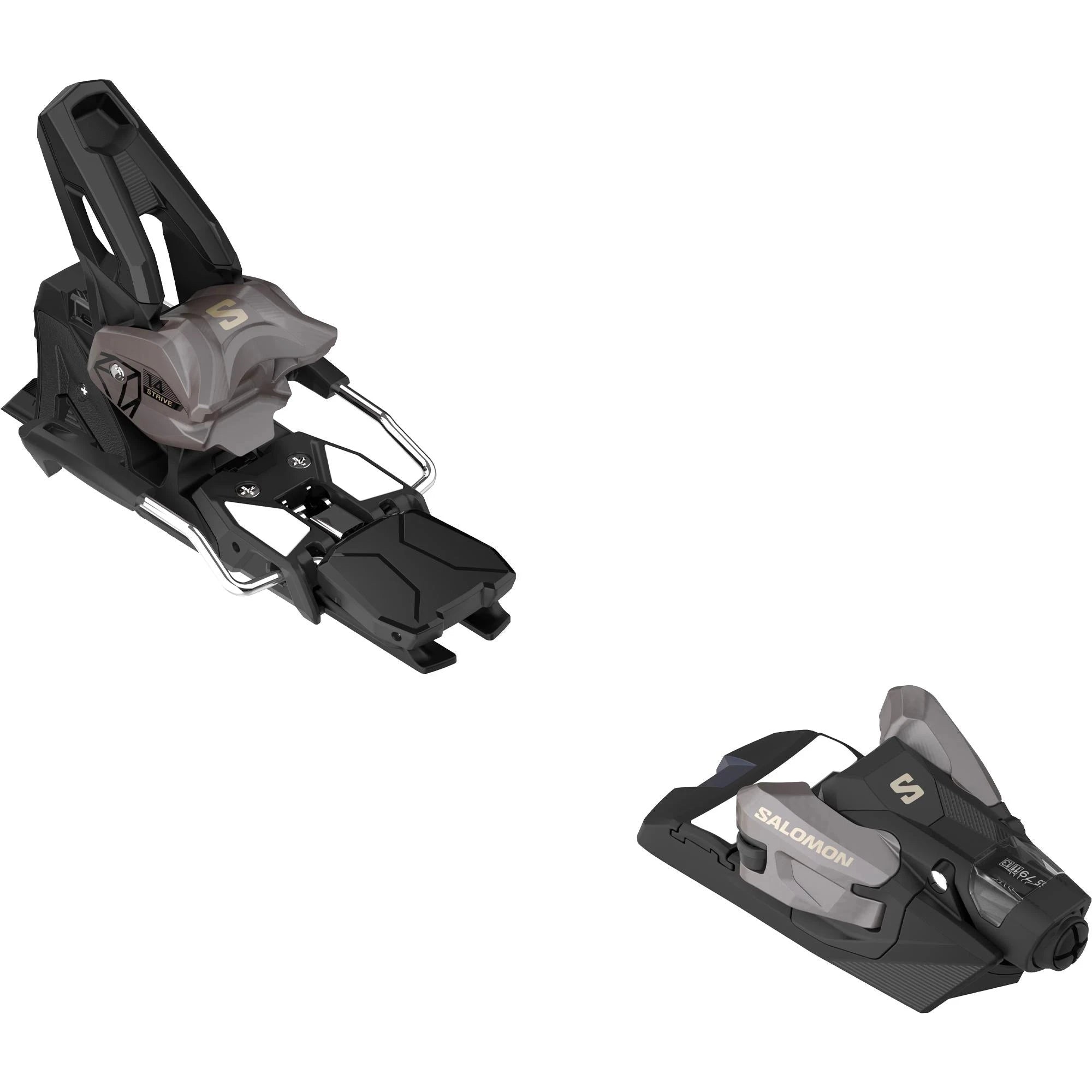 Image of SALOMON Salomon N STRIVE 14 GW Ski Binding  Snowfit