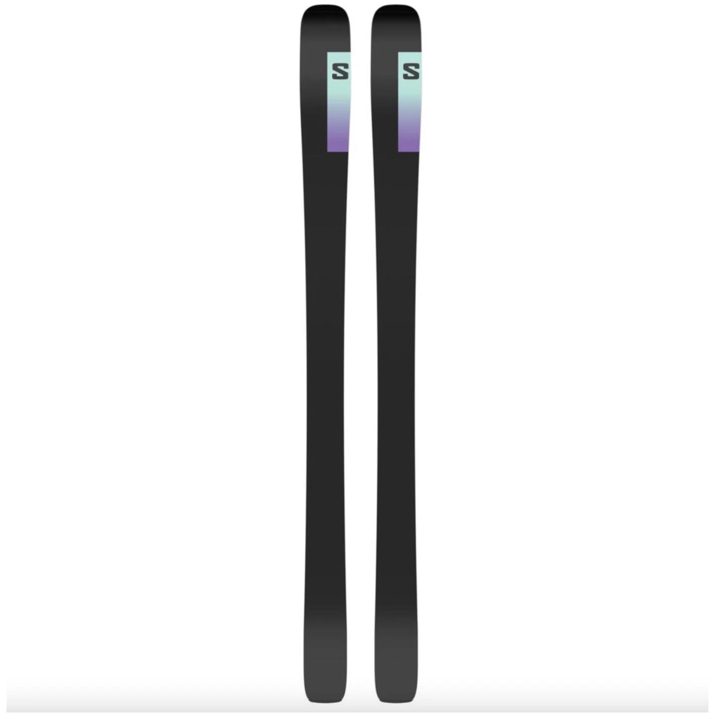 Image of Salomon N Stance Women's 88 Skis SALOMON