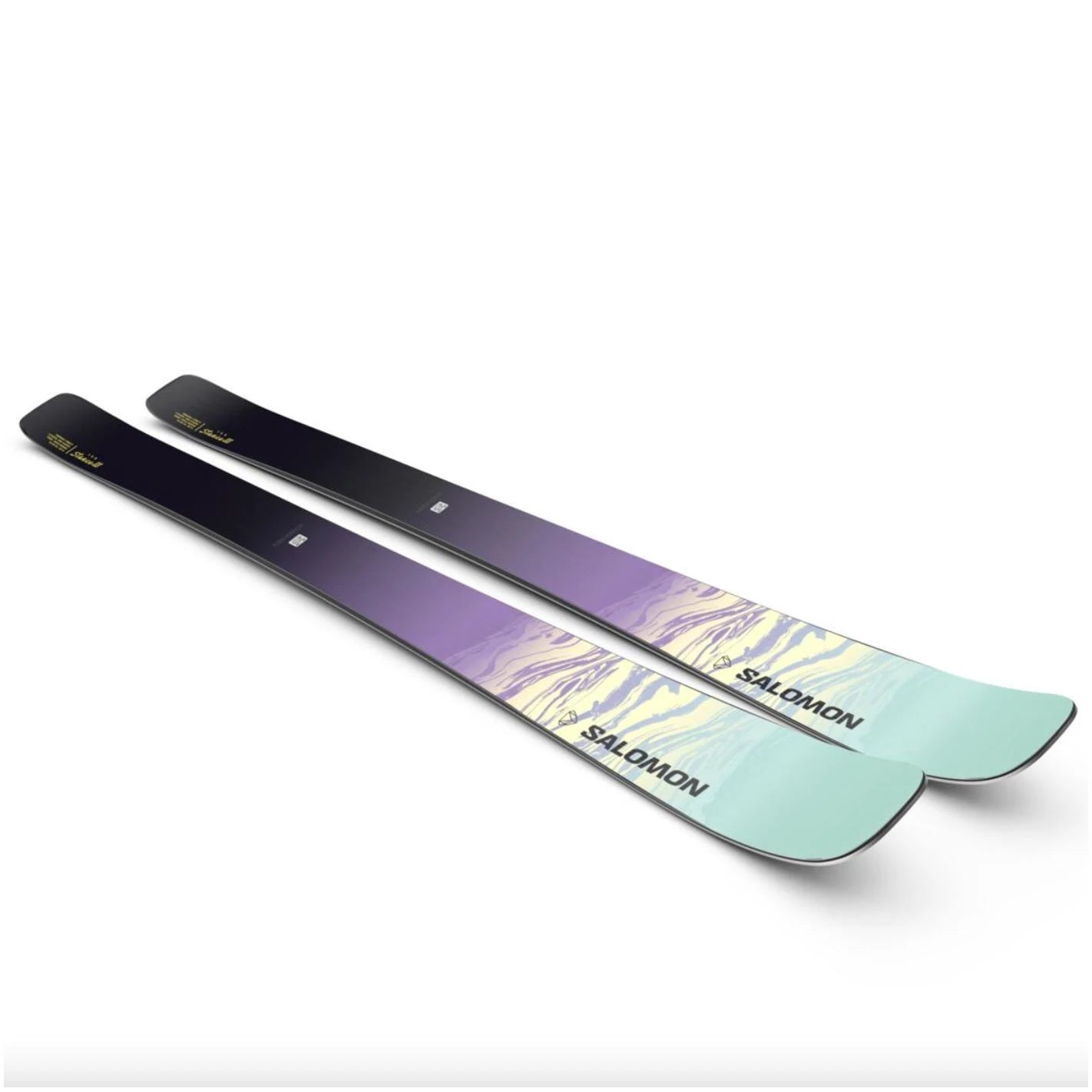 Image of Salomon N Stance Women's 88 Skis SALOMON