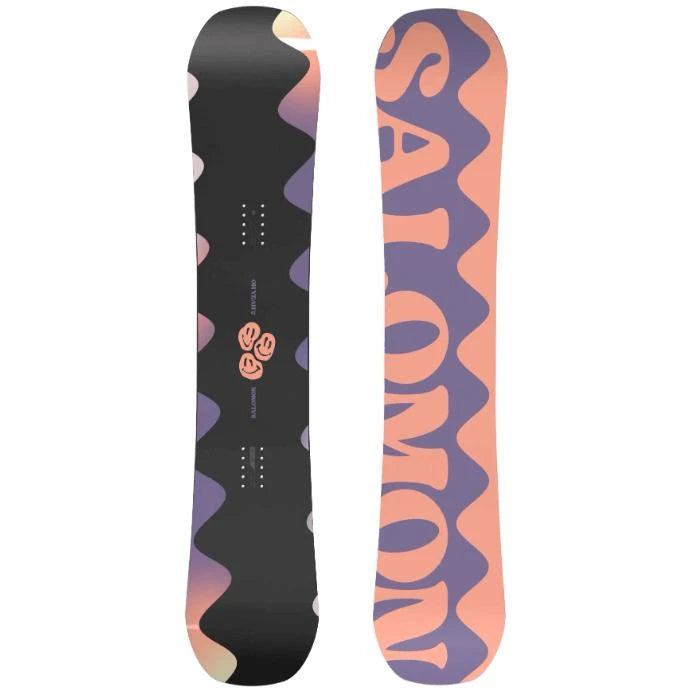 SALOMON Salomon Oh Yeah Snowboard  Snowfit