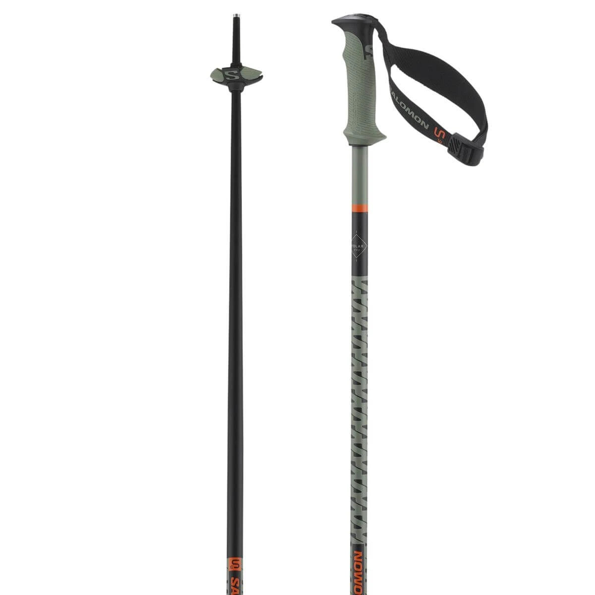 Image of SALOMON Salomon Polar Pro S3 Ski Poles  Snowfit
