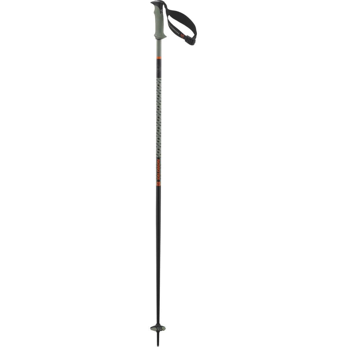 Collection of SALOMON Salomon Polar Pro S3 Ski Poles  Snowfit in a gallery layout