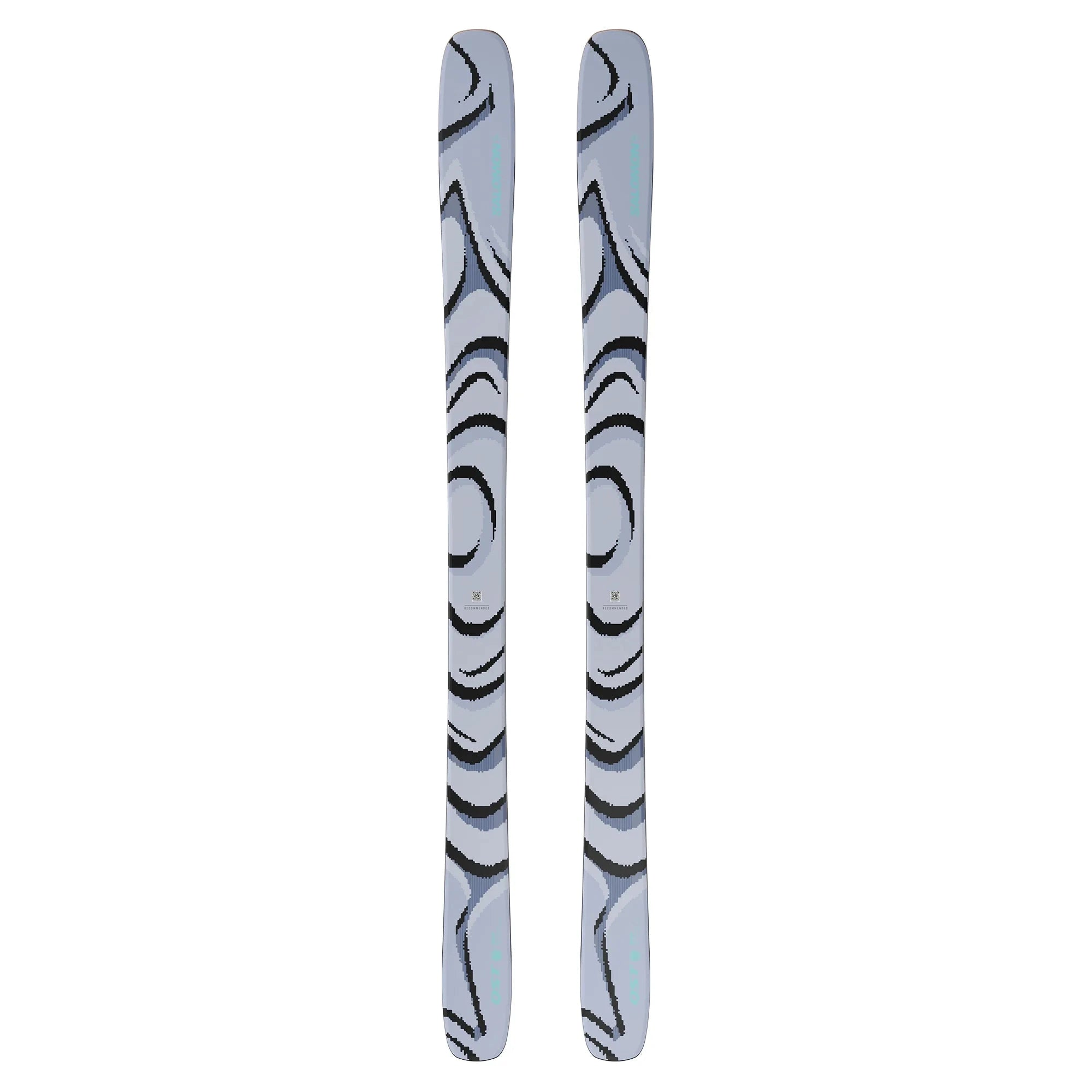 Image of SALOMON Salomon QST 100 Ski 188cm Snowfit