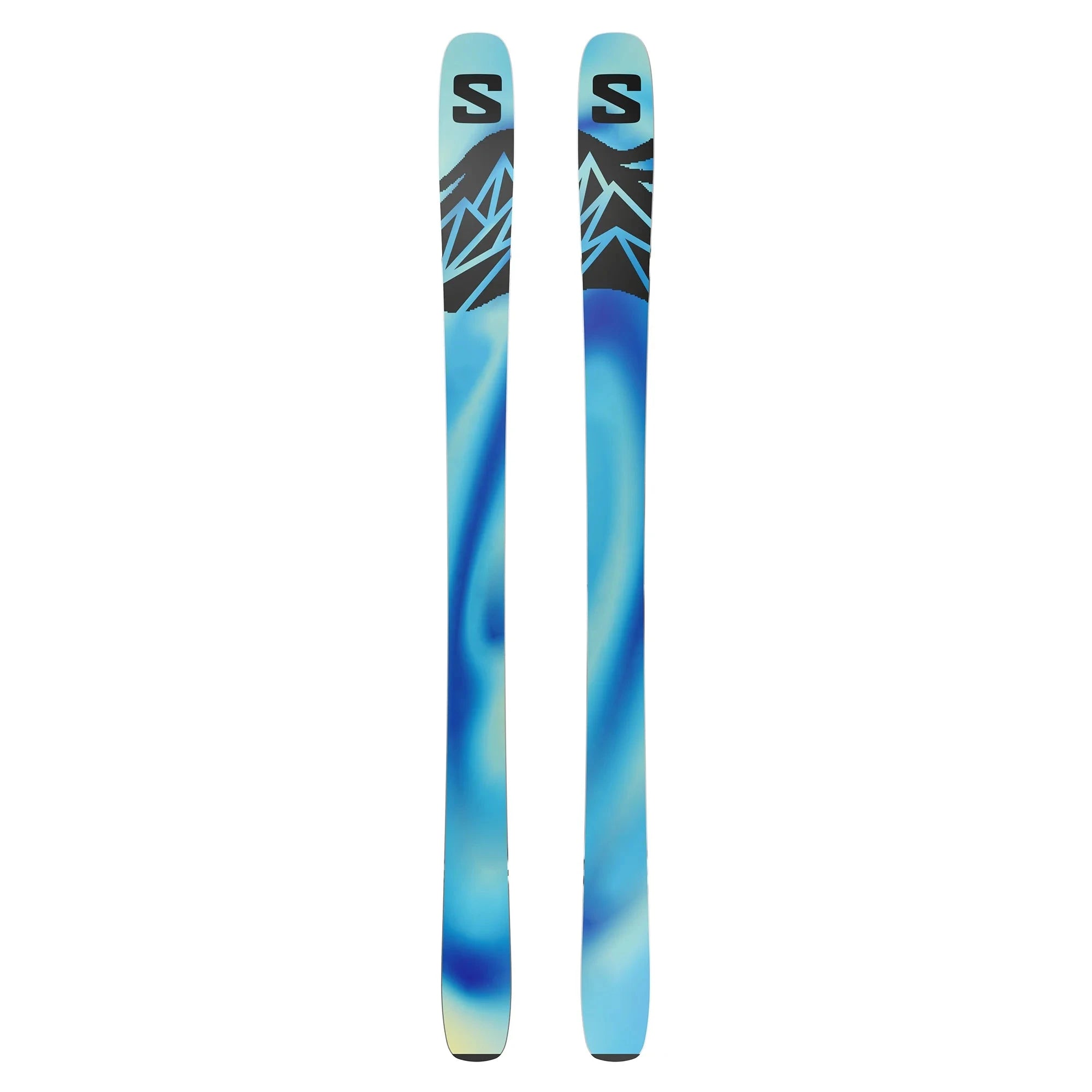 Image of SALOMON Salomon QST 100 Ski  Snowfit