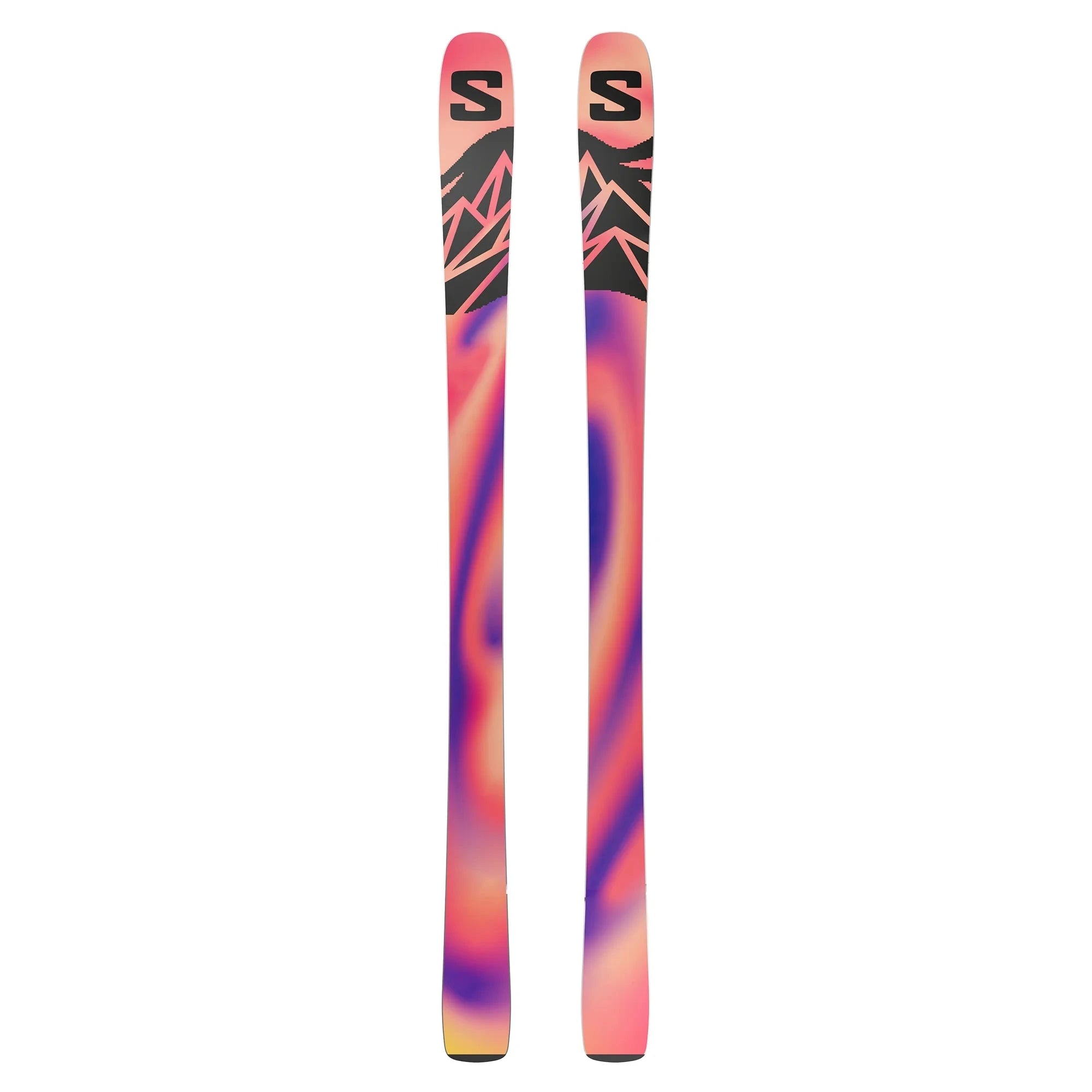 Image of SALOMON Salomon QST 94 Ski  Snowfit